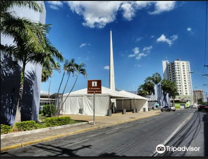 Centro Geodesico da America do Sul