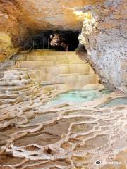 The Caves of La Balme