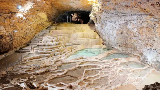 Caves of La Balme