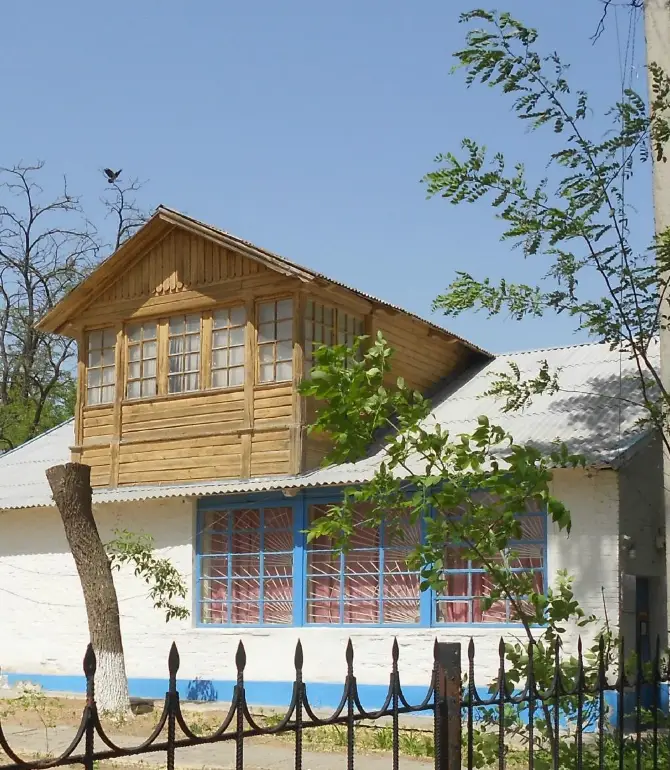 Ikryaninsky District