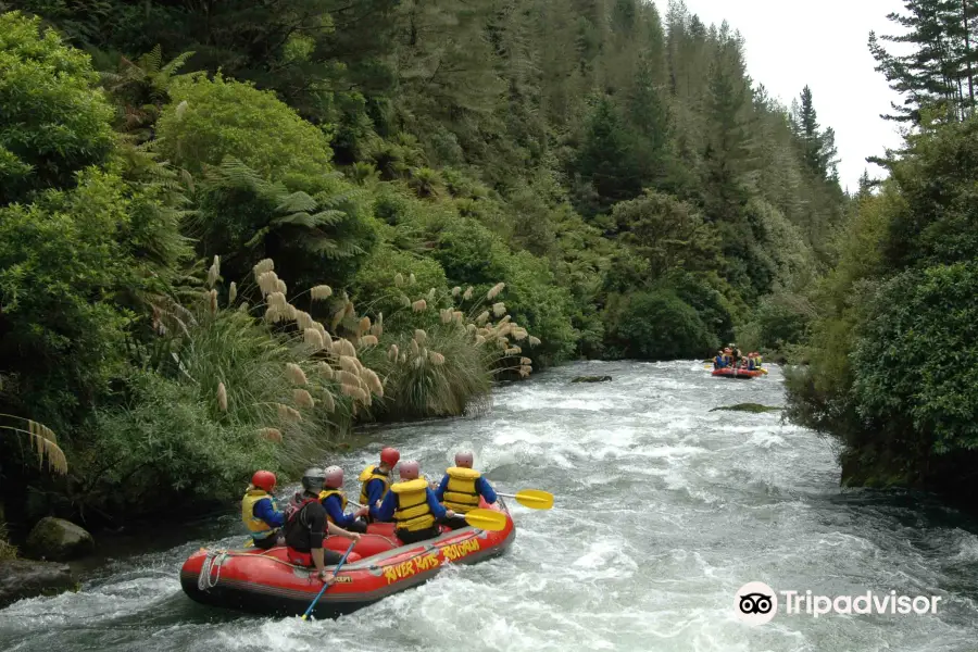 River Rats Raft & Kayak