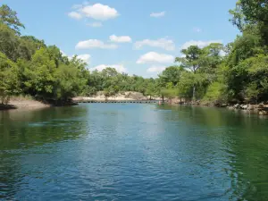 Troy Springs State Park