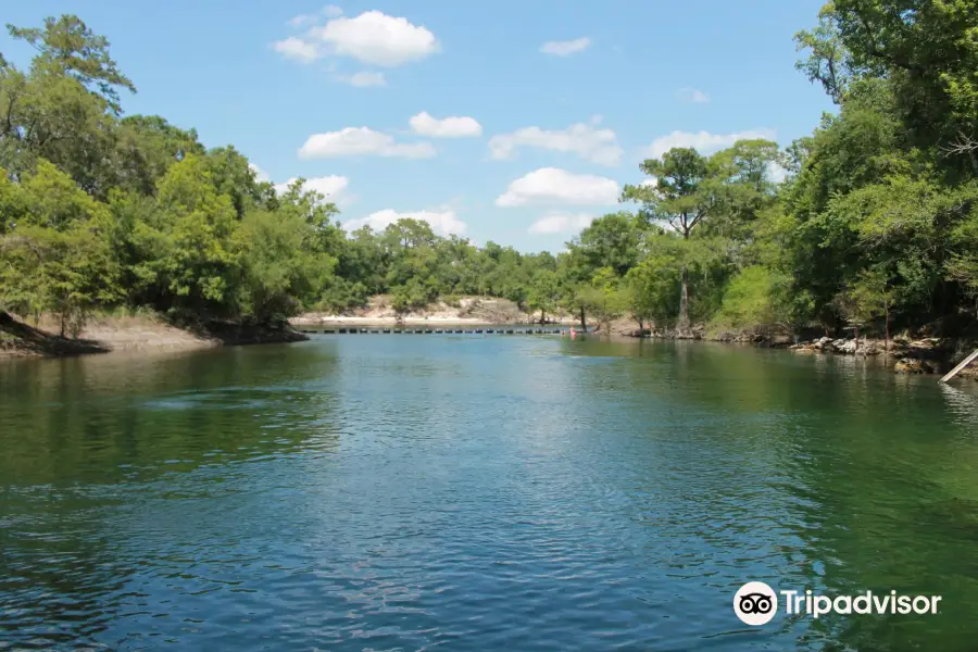 Troy Springs State Park