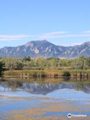 Sawhill Ponds Trailhead