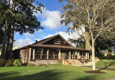 Saanich Pioneer Society Log Cabin Museum and Archives