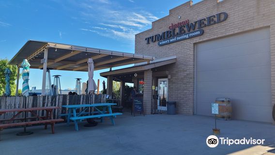 Chateau Tumbleweed Winery & Tasting Room