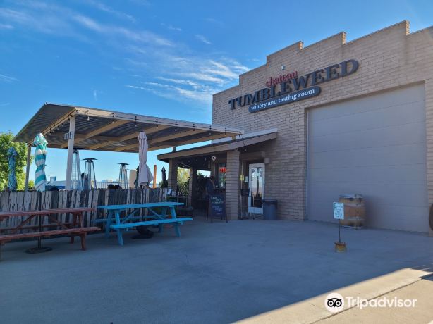 Chateau Tumbleweed Winery & Tasting Room