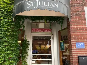 St. Julian Winery & Distillery Tasting Room