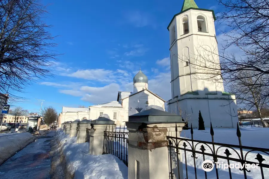 Demetrios Solunskiy Church