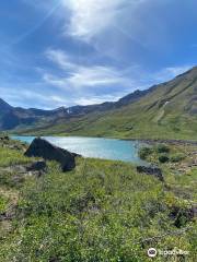 Eagle and Symphony Lakes