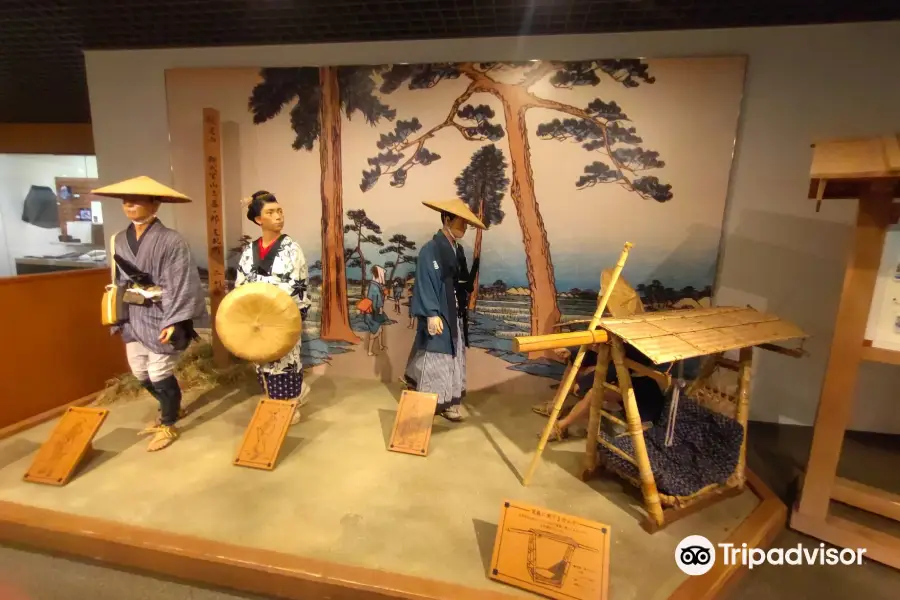 Toyohashi City Futagawa-Shuku Honjin Museum