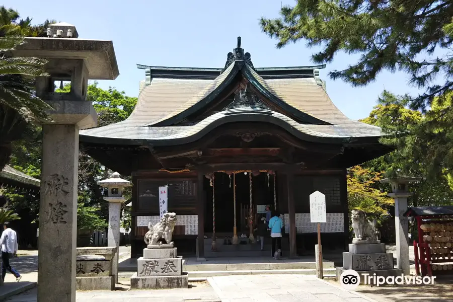 Torikai Ebisu Shrine