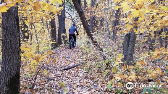 Sica Hollow State Park