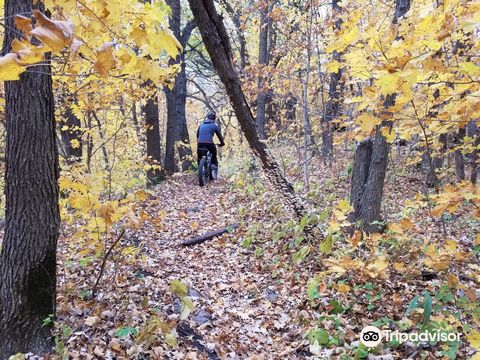 Sica Hollow State Park