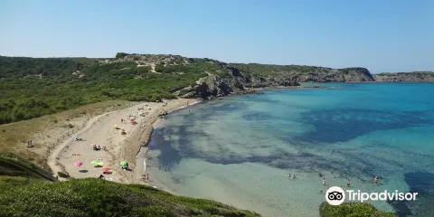 Cala Presili