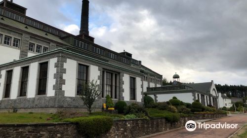 Tormore Distillery