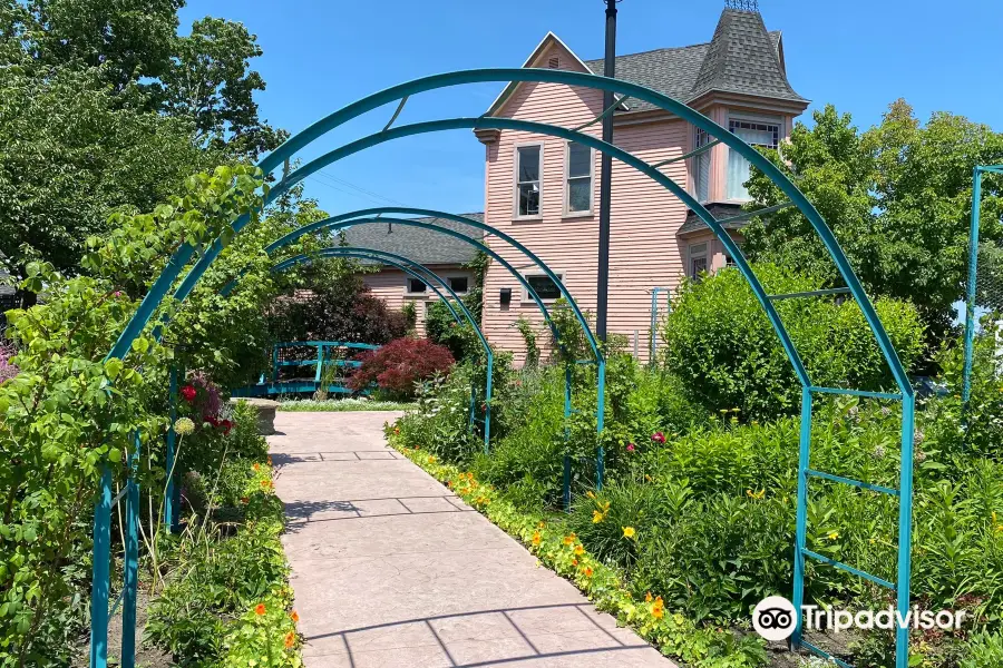 The Monet Garden Of Muskegon