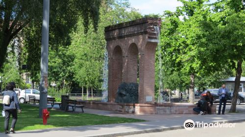 Fontaine de Janus