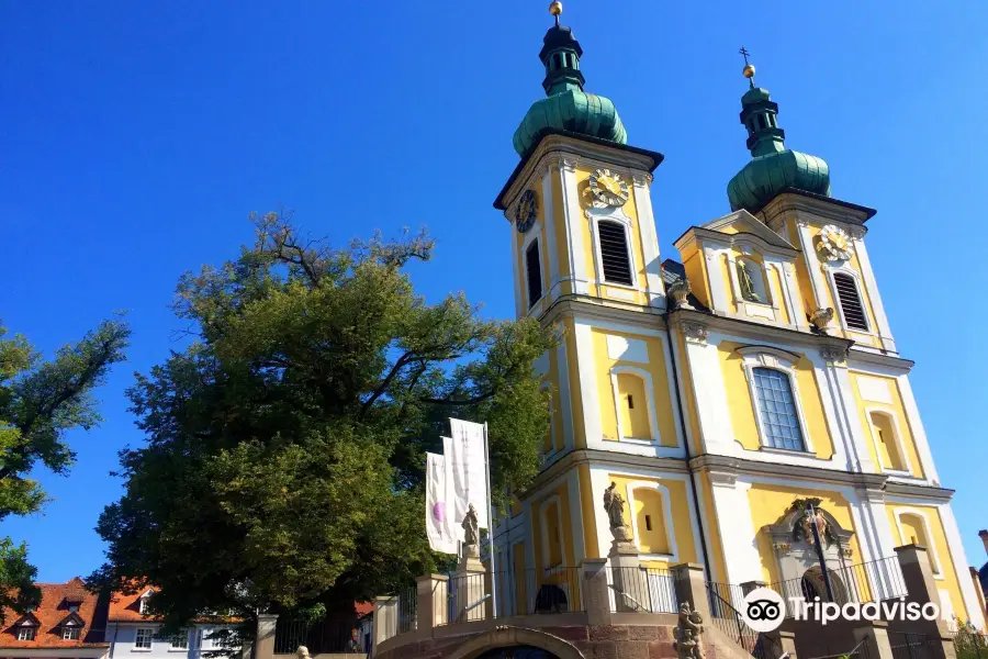 St. Johann Kirche