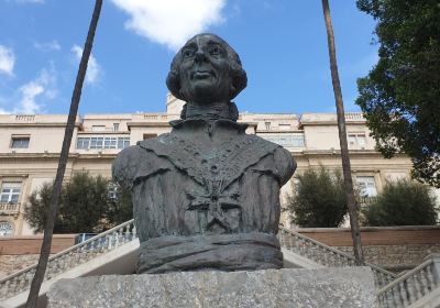 Escultura de Carlos III