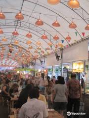 Khlong Phadung Krung Kasem Floating Market