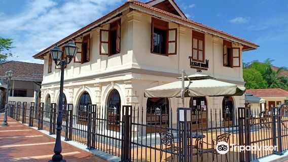 Telegraph Museum, Taiping