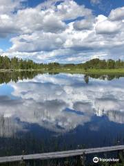 Fågelsjö gammelgård