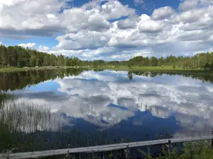 Fågelsjö gammelgård