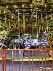 Lakeside Park Carousel