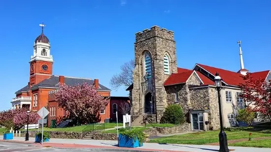 Warwick Center for the Arts