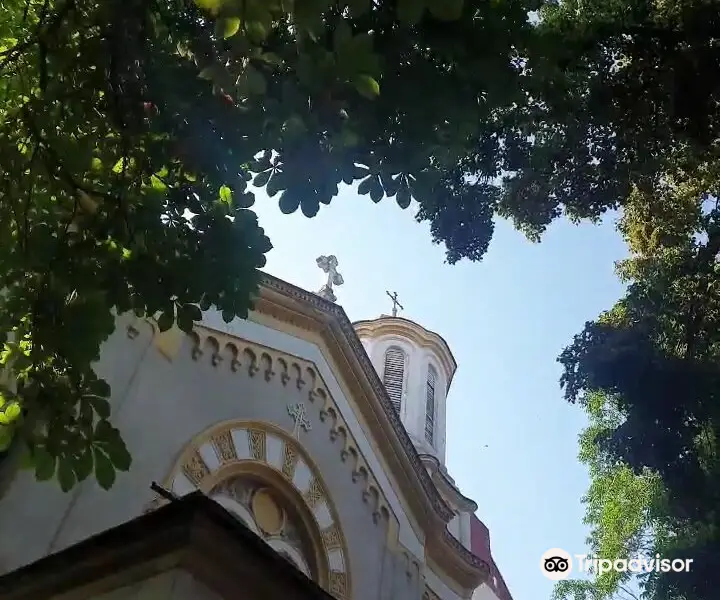 Holy Trinity Romanian Orthodox Church