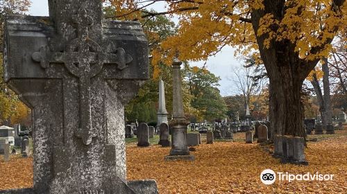 Evergreen Cemetery