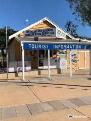 Longreach Explore Centre (Visitor Information)