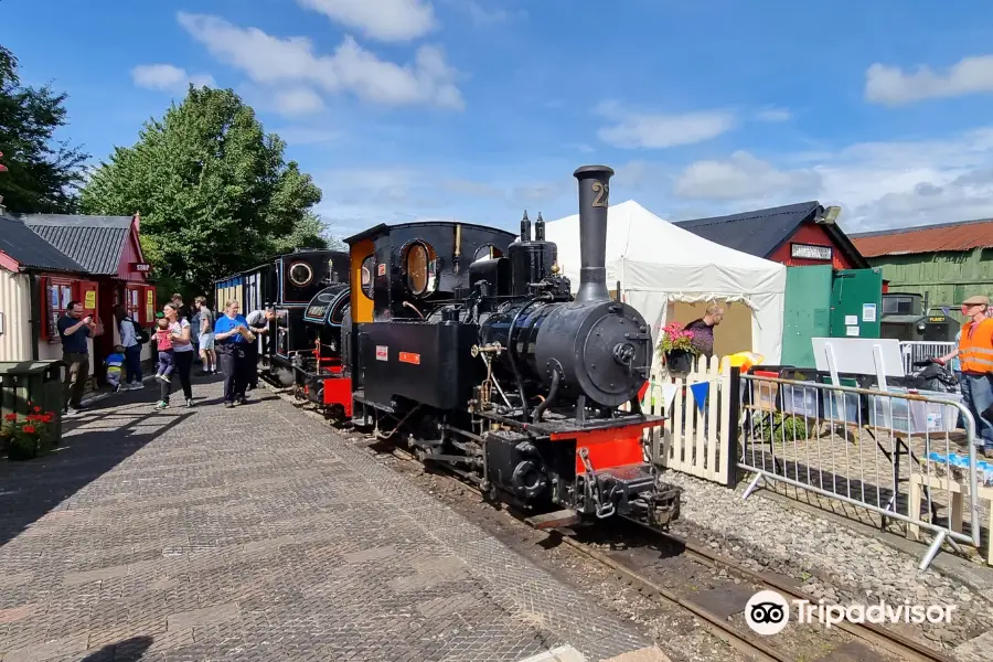 West Lancashire Light Railway