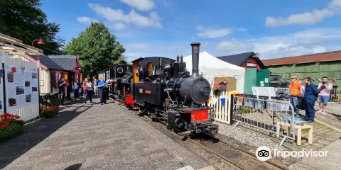 West Lancashire Light Railway
