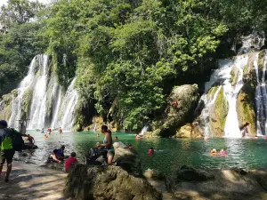 Cascadas de Tamasopo