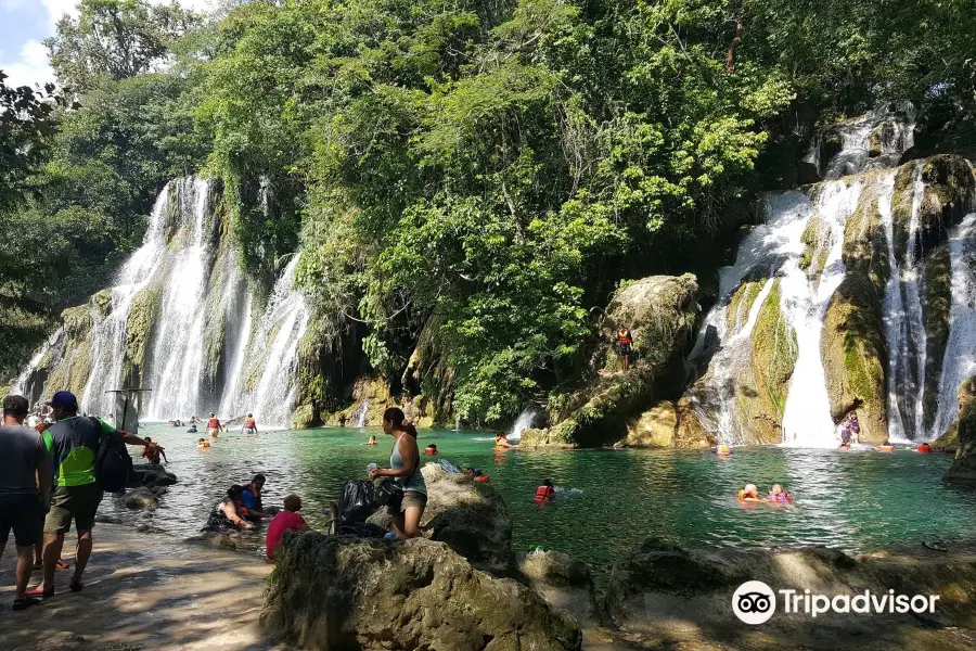 Cascadas de Tamasopo