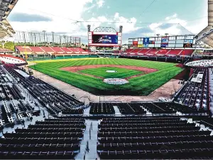 Estadio Tomateros