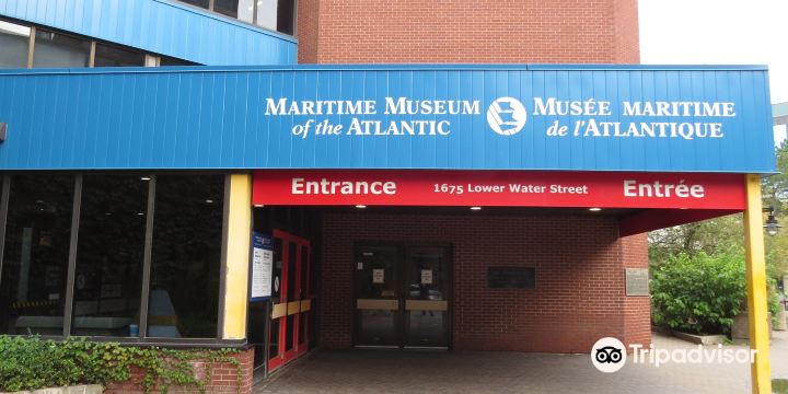 The Maritime Museum of the Atlantic