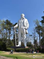 Sam Houston Statue