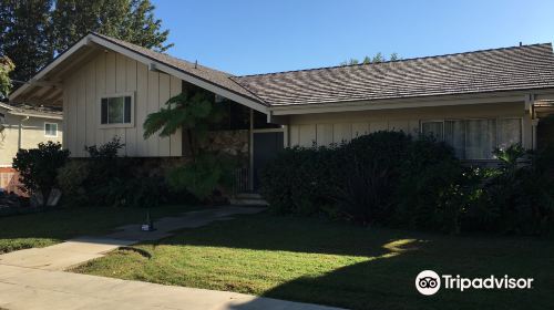 'The Brady Bunch' House