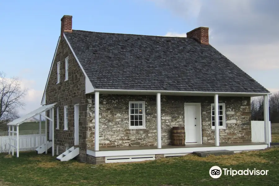 Gettysburg Battlefield: Lee’s Headquarters