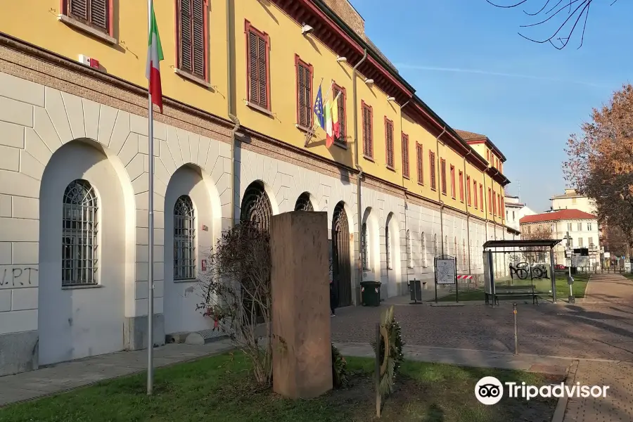 Biblioteca Civica Ricottiana