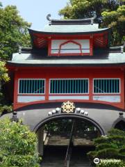 Monte Hoju Templo Shingon-in Templo Tsushoji