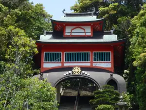 第25號靈場 寶珠山 真言院 津照寺