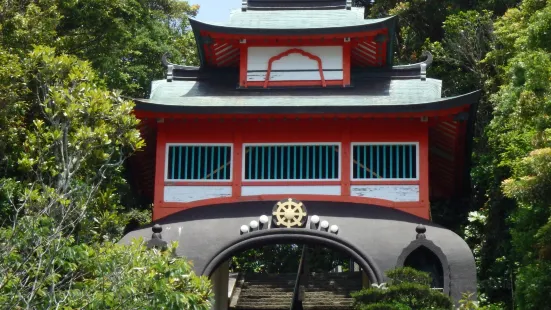 第25號靈場 寶珠山 真言院 津照寺