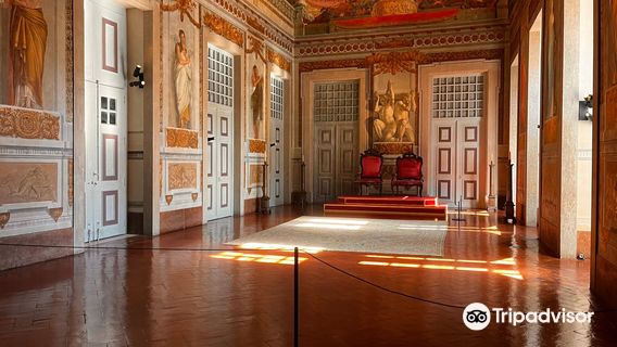Mafra Palace Library