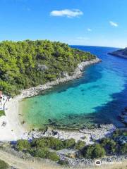 Pupnatska Luca Beach