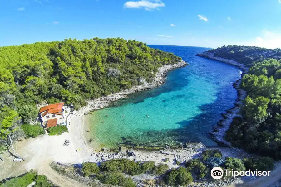 Pupnatska Luka Beach