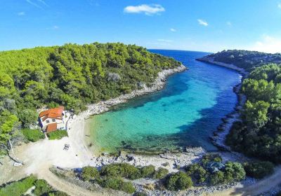 Pupnatska Luca Beach